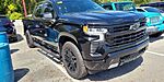 Used 2026 CHEVROLET SILVERADO 1500 RST in ST. AUGUSTINE, FLORIDA