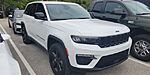 Used 2024 JEEP GRAND CHEROKEE LIMITED in ST. AUGUSTINE, FLORIDA