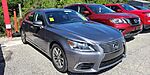 Used 2015 LEXUS LS 460 in ST. AUGUSTINE, FLORIDA
