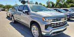 Used 2024 CHEVROLET SILVERADO 1500 LTZ in ST. AUGUSTINE, FLORIDA