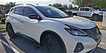 Used 2022 NISSAN MURANO SV in ST. AUGUSTINE, FLORIDA