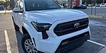 Used 2026 TOYOTA TACOMA SR5 in ST. AUGUSTINE, FLORIDA