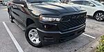 Used 2025 RAM 1500 TRADESMAN in ST. AUGUSTINE, FLORIDA