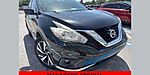 Used 2018 NISSAN MURANO PLATINUM in ST. AUGUSTINE, FLORIDA