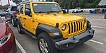 Used 2020 JEEP WRANGLER UNLIMITED SPORT S in ST. AUGUSTINE, FLORIDA