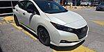 Used 2023 NISSAN LEAF SV PLUS in ST. AUGUSTINE, FLORIDA