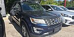 Used 2017 FORD EXPLORER XLT in ST. AUGUSTINE, FLORIDA
