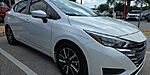 Used 2025 NISSAN VERSA 1.6 SV in ST. AUGUSTINE, FLORIDA