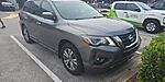Used 2020 NISSAN PATHFINDER SL in ST. AUGUSTINE, FLORIDA