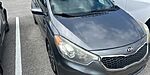 Used 2016 KIA FORTE EX in ST. AUGUSTINE, FLORIDA