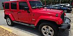 Used 2015 JEEP WRANGLER UNLIMITED SAHARA in ST. AUGUSTINE, FLORIDA