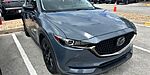 Used 2021 MAZDA CX-5 CARBON EDITION in ST. AUGUSTINE, FLORIDA