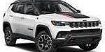 Used 2025 JEEP COMPASS TRAILHAWK in ST. AUGUSTINE, FLORIDA