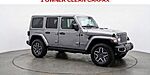 Used 2025 JEEP WRANGLER SAHARA in ST. AUGUSTINE, FLORIDA