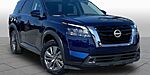 Used 2025 NISSAN PATHFINDER SV in ST. AUGUSTINE, FLORIDA