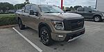 Used 2021 NISSAN TITAN PRO-4X in ST. AUGUSTINE, FLORIDA
