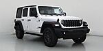 Used 2025 JEEP WRANGLER SPORT S in ST. AUGUSTINE, FLORIDA