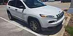 Used 2015 JEEP CHEROKEE SPORT in ST. AUGUSTINE, FLORIDA