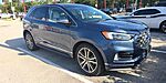 Used 2019 FORD EDGE TITANIUM in ST. AUGUSTINE, FLORIDA