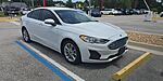 Used 2020 FORD FUSION HYBRID SE in ST. AUGUSTINE, FLORIDA