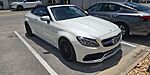 Used 2017 MERCEDES-BENZ C-CLASS C 63 S AMG® in ST. AUGUSTINE, FLORIDA