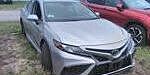 Used 2024 TOYOTA CAMRY XSE in ST. AUGUSTINE, FLORIDA