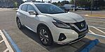 Used 2019 NISSAN MURANO SL in ST. AUGUSTINE, FLORIDA
