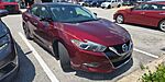 Used 2018 NISSAN MAXIMA PLATINUM in ST. AUGUSTINE, FLORIDA