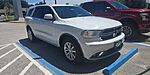Used 2014 DODGE DURANGO SXT in ST. AUGUSTINE, FLORIDA