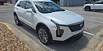 Used 2024 CADILLAC XT4 PREMIUM LUXURY in ST. AUGUSTINE, FLORIDA
