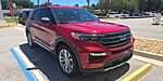 Used 2020 FORD EXPLORER XLT in ST. AUGUSTINE, FLORIDA