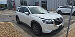 Used 2025 NISSAN PATHFINDER SV in ST. AUGUSTINE, FLORIDA