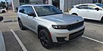 Used 2021 JEEP GRAND CHEROKEE L ALTITUDE in ST. AUGUSTINE, FLORIDA