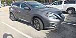 Used 2018 NISSAN MURANO SL in ST. AUGUSTINE, FLORIDA