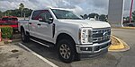Used 2024 FORD F-350 XLT in ST. AUGUSTINE, FLORIDA