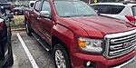 Used 2015 GMC CANYON SLT in ST. AUGUSTINE, FLORIDA
