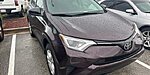 Used 2017 TOYOTA RAV4 LE in ST. AUGUSTINE, FLORIDA