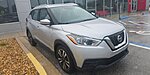 Used 2018 NISSAN KICKS SV in ST. AUGUSTINE, FLORIDA