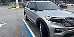 Used 2023 FORD EXPLORER LIMITED in ST. AUGUSTINE, FLORIDA