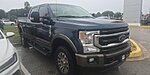 Used 2020 FORD F-250 KING RANCH in ST. AUGUSTINE, FLORIDA