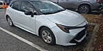 Used 2022 TOYOTA COROLLA HATCHBACK SE in ST. AUGUSTINE, FLORIDA