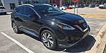 Used 2021 NISSAN MURANO SL in ST. AUGUSTINE, FLORIDA