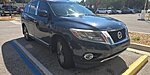 Used 2015 NISSAN PATHFINDER PLATINUM in ST. AUGUSTINE, FLORIDA