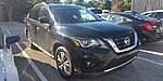 Used 2020 NISSAN PATHFINDER SL in ST. AUGUSTINE, FLORIDA