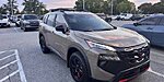 Used 2025 NISSAN ROGUE ROCK CREEK in ST. AUGUSTINE, FLORIDA