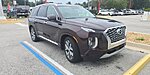 Used 2021 HYUNDAI PALISADE LIMITED in ST. AUGUSTINE, FLORIDA