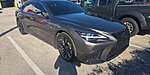 Used 2022 LEXUS LS 500 F SPORT in ST. AUGUSTINE, FLORIDA