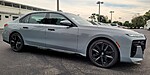 New 2025 BMW 7 SERIES 760I XDRIVE in JACKSONVILLE, FLORIDA