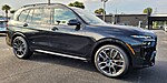 New 2026 BMW X7 XDRIVE40I in JACKSONVILLE, FLORIDA