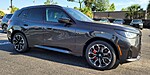 New 2025 BMW X3 M50 XDRIVE in JACKSONVILLE, FLORIDA